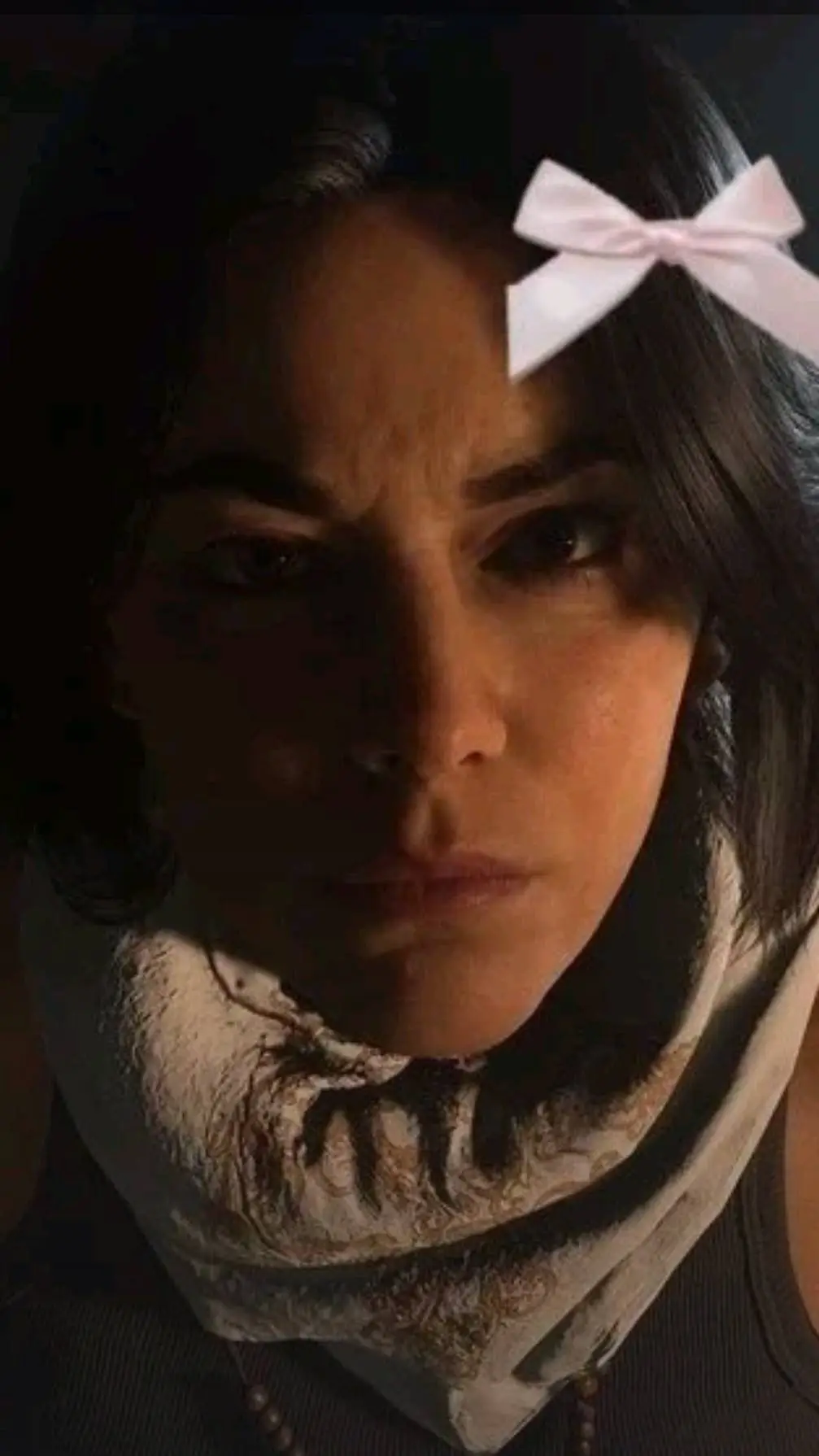 ai character: Valeria Garza background