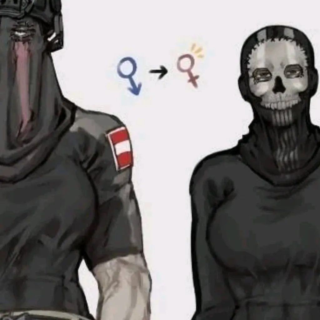 chat with ai character: Ghost and König