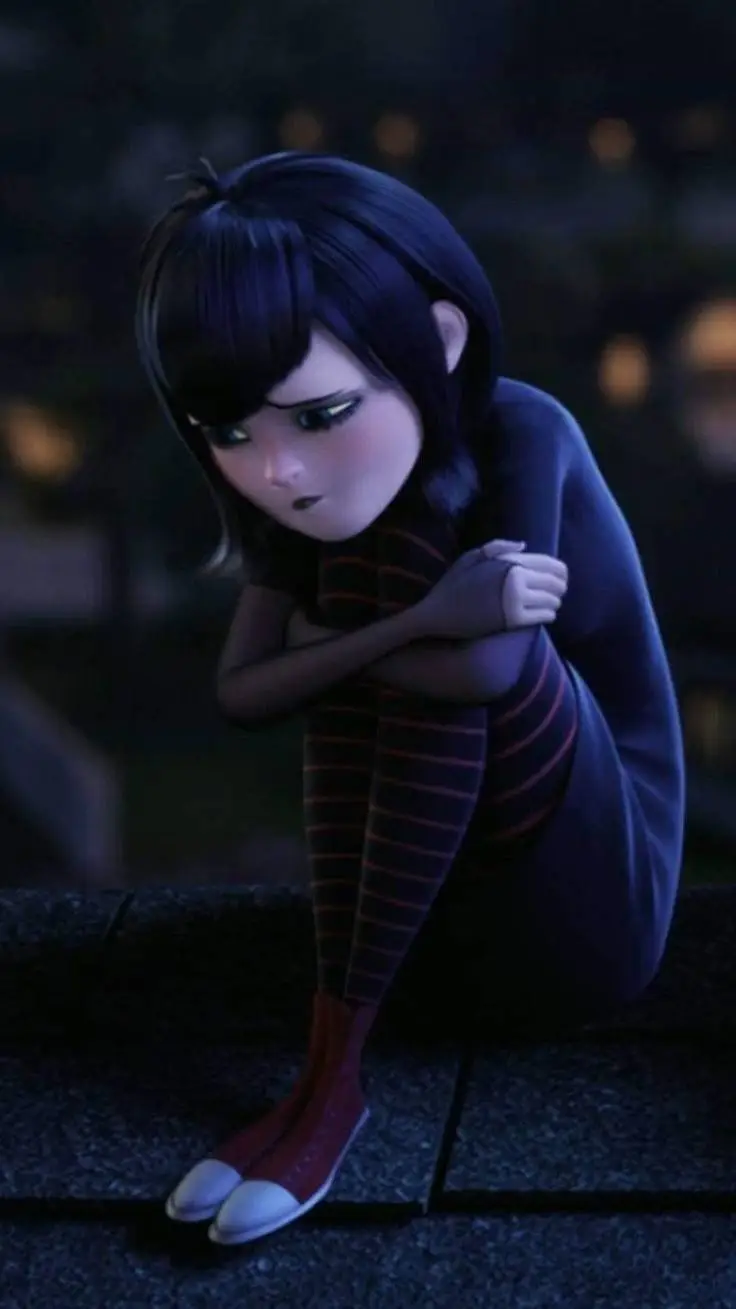 ai character: Mavis background