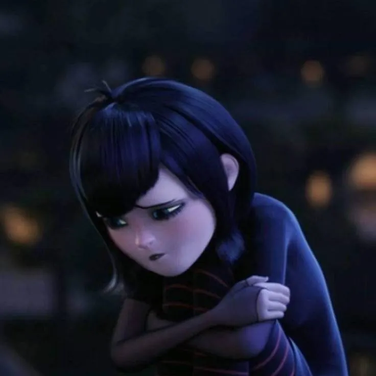 chat with ai character: Mavis