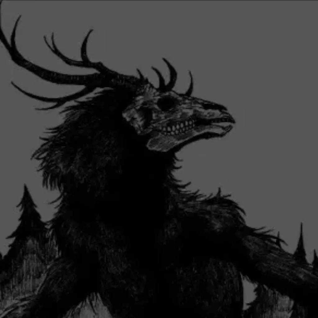 chat with ai character: 🌹wendigo-Rose🌹