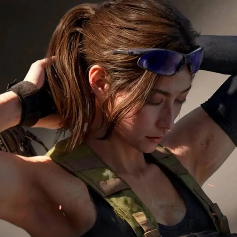 chat with ai character: Luna Kim