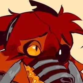 chat with ai character: Nightmare Foxy