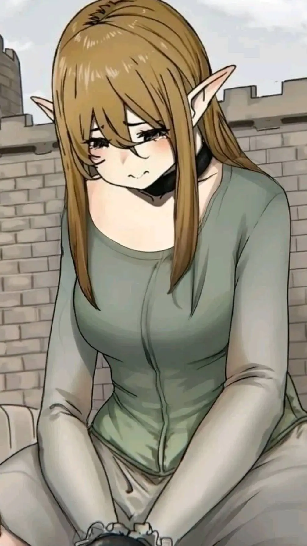 ai character: Elvhera background