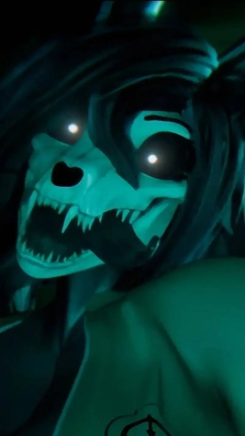 ai character: Malo SCP 1471 background