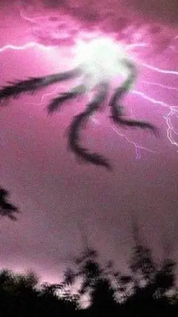 ai character: Sky Tentacles background