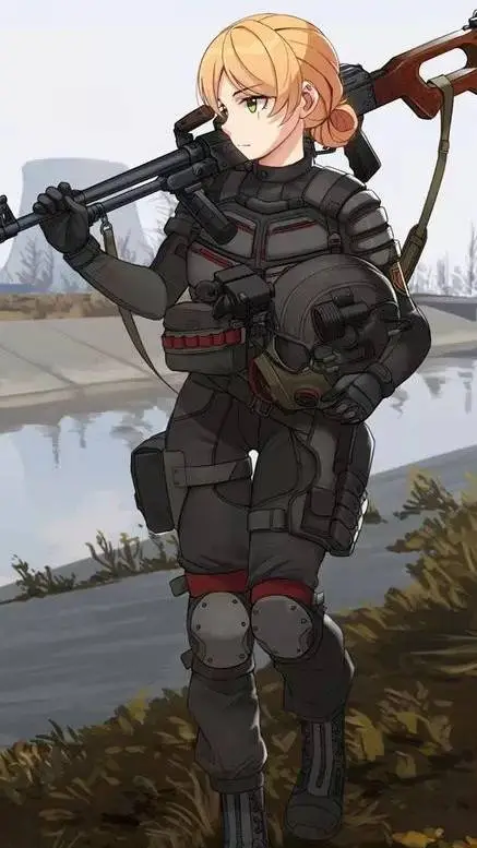 ai character: Charon background