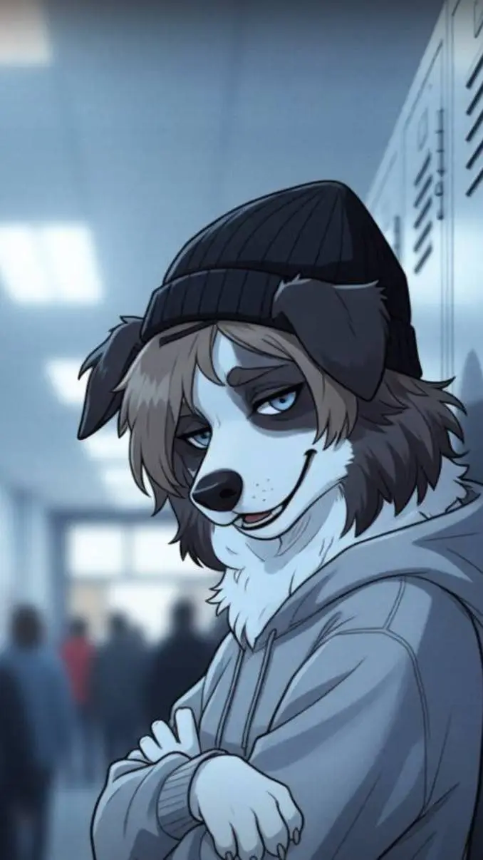 ai character: Patty background