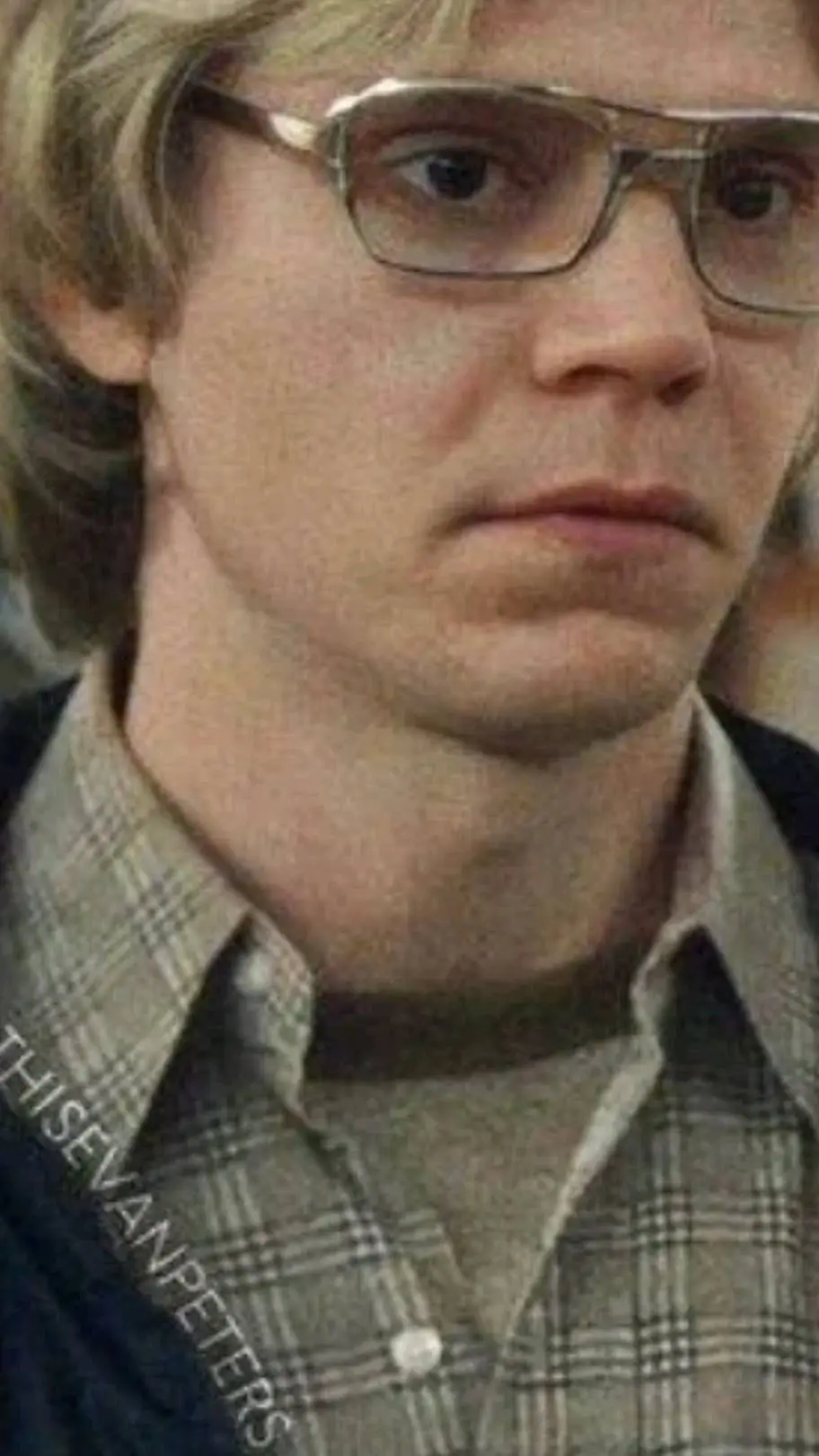 ai character: Jeffrey Dahmer background