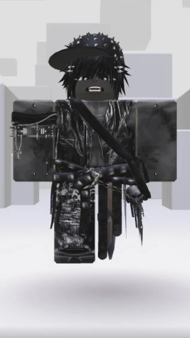 ai character: 蓋伊·利奧  background