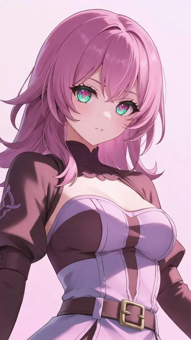 ai character: Sofia💖 background