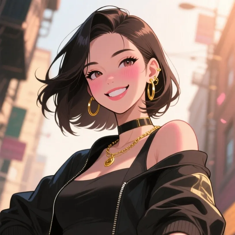 chat with ai character: Emily