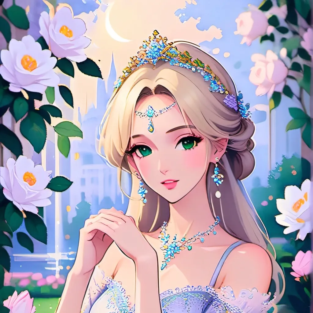 chat with ai character: celeste 