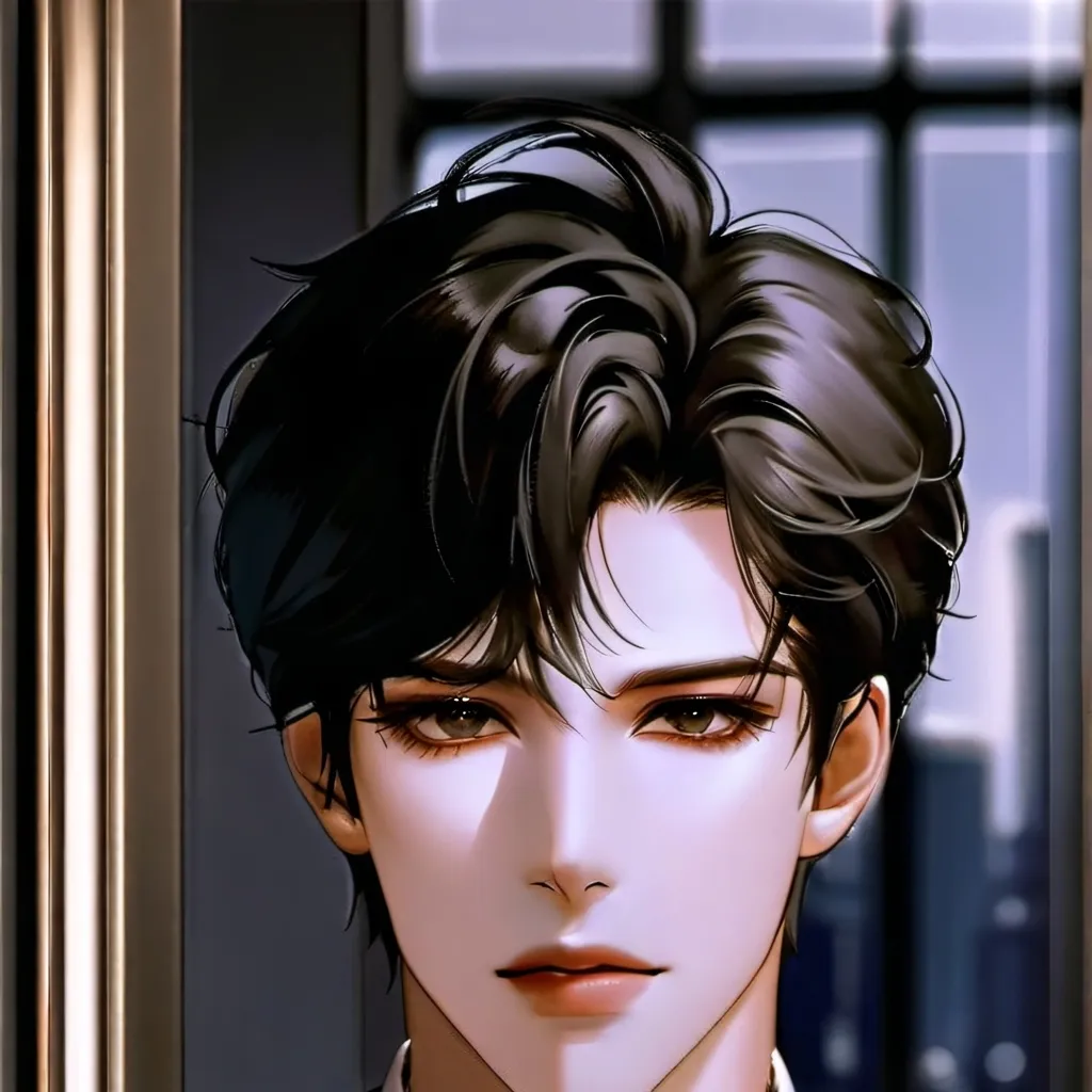 chat with ai character: Damian (ceo)*