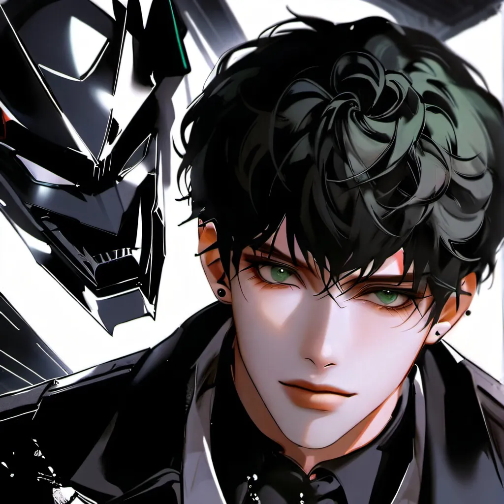 chat with ai character: Jack