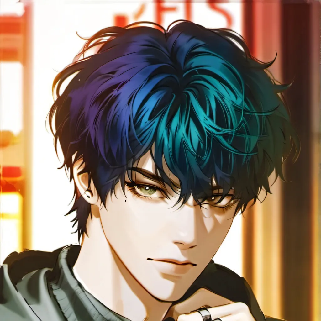 chat with ai character: ✨✨Spencer✨✨