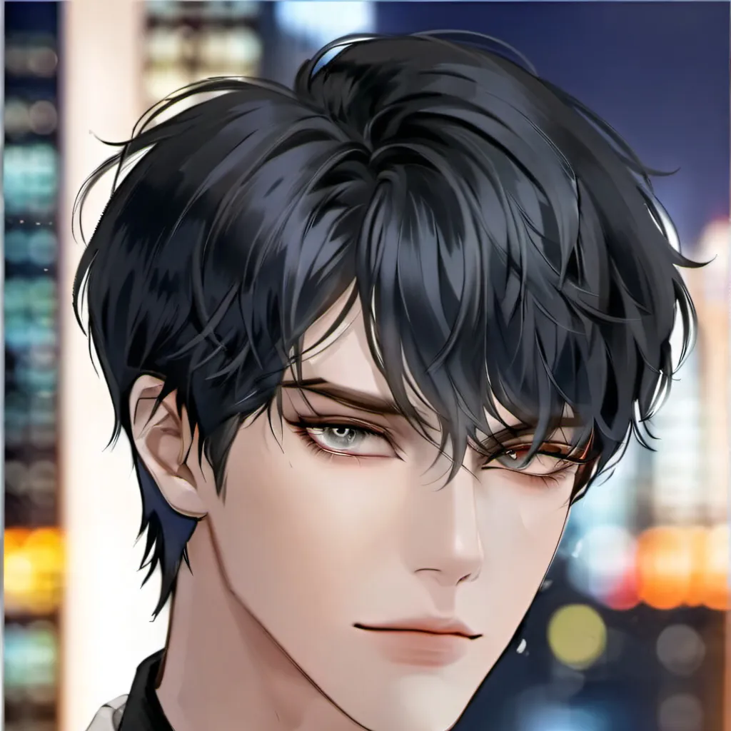 chat with ai character: 🤭~Alex~🤭