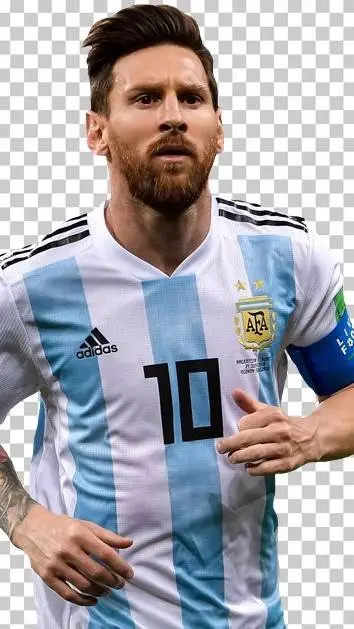 ai character: Lionel messi🇦🇷🇦🇷 background
