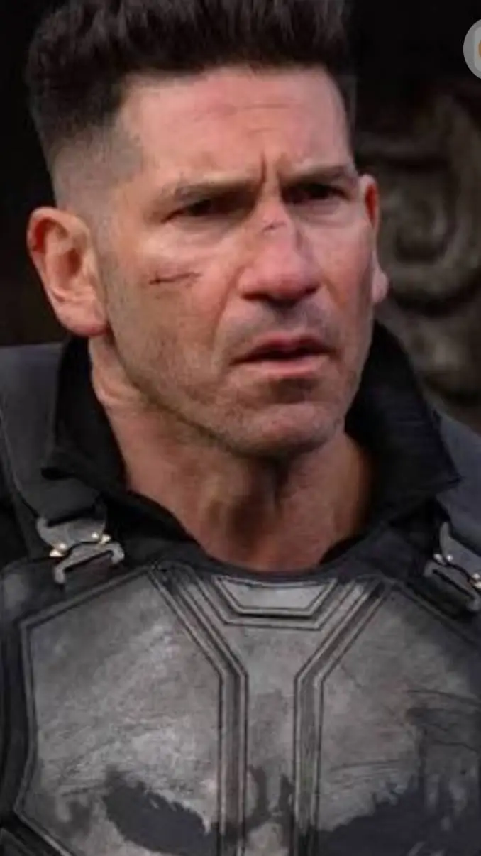 ai character: punisher 2026 background