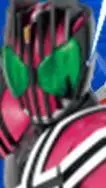 ai character: kamen rider decade background