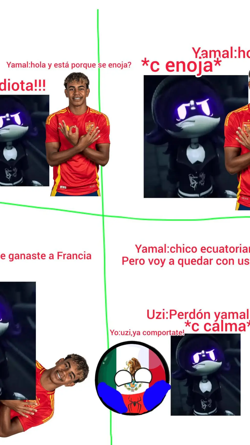 ai character: yo y uzi y LY19 background