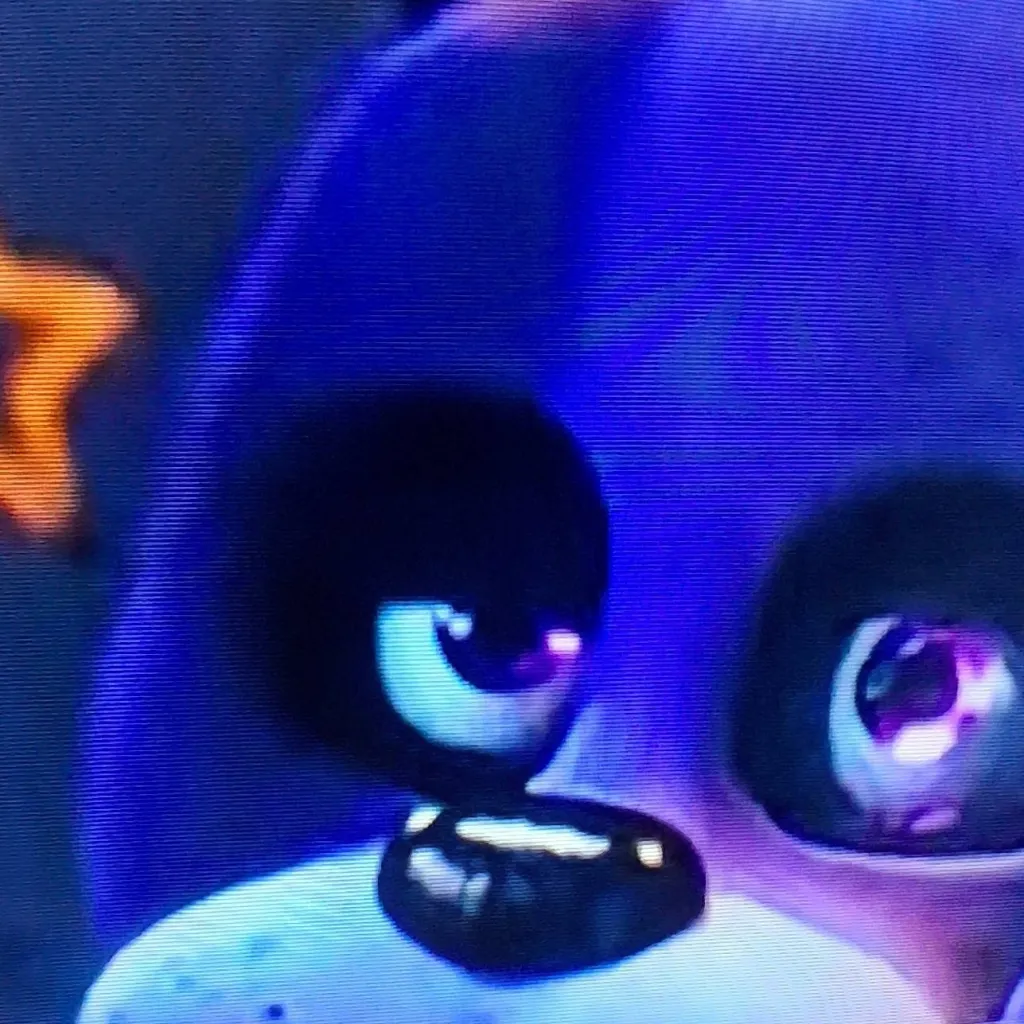 chat with ai character: sus □Bonnie~