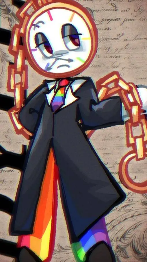 ai character: Dyle Timesly (DW)  background