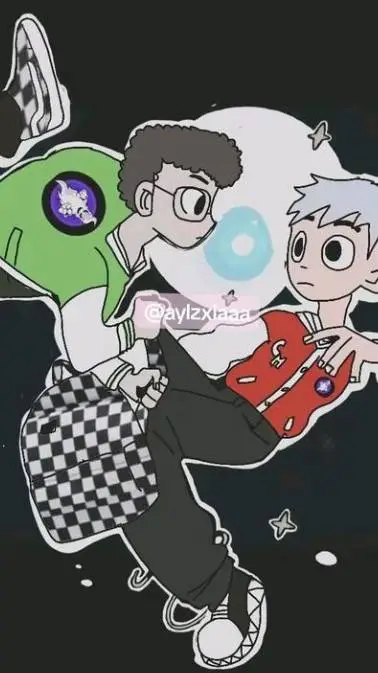 ai character: amor secreto  background