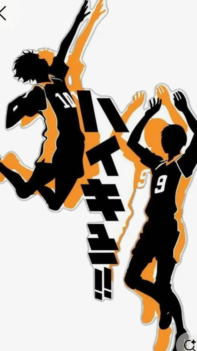 ai character: haikyuu mi mundo background