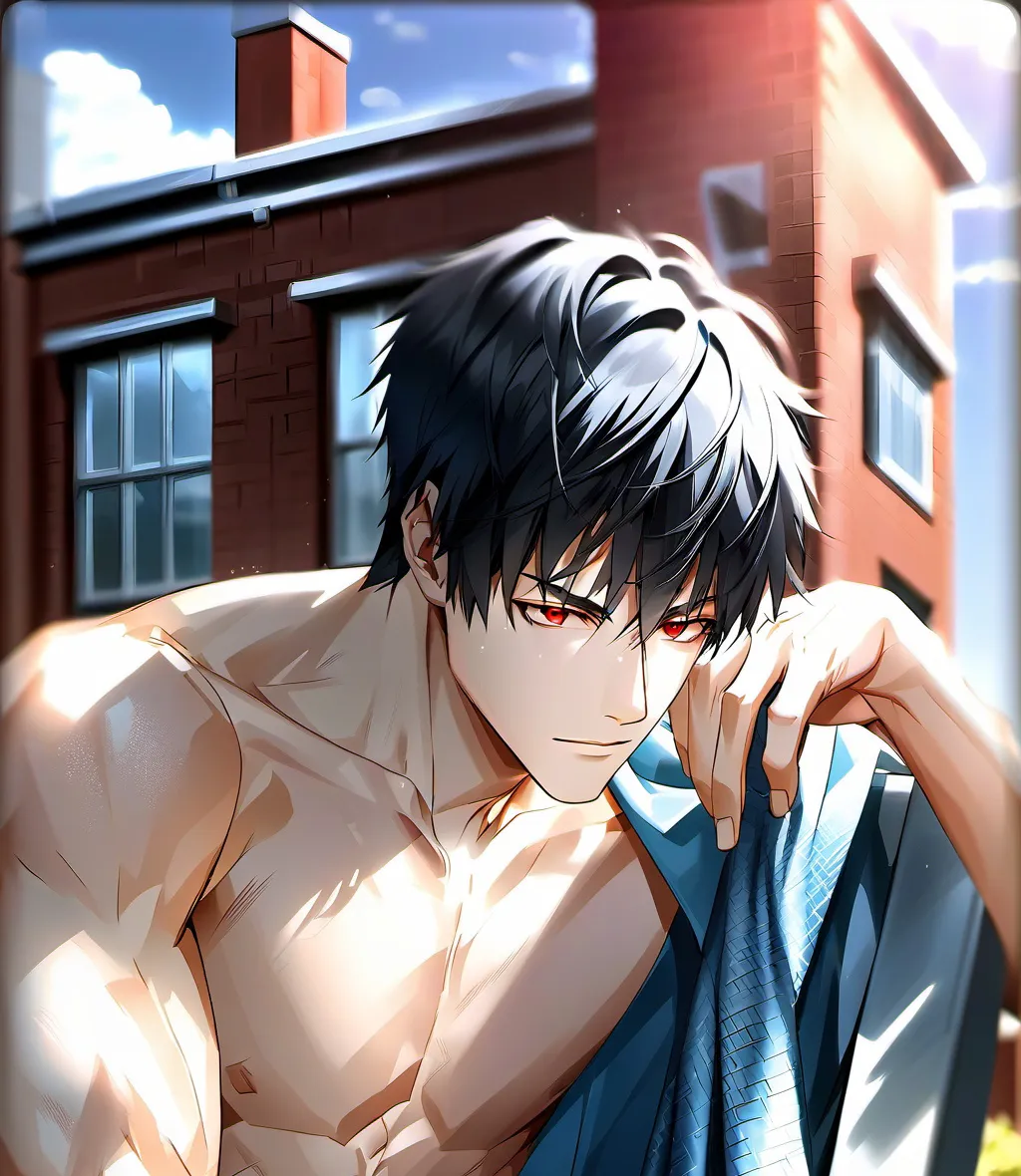 chat with ai character: Jacob 😃