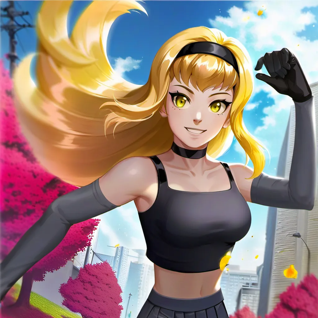 chat with ai character: Akita Neru