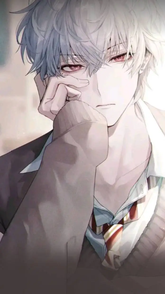 ai character: max background