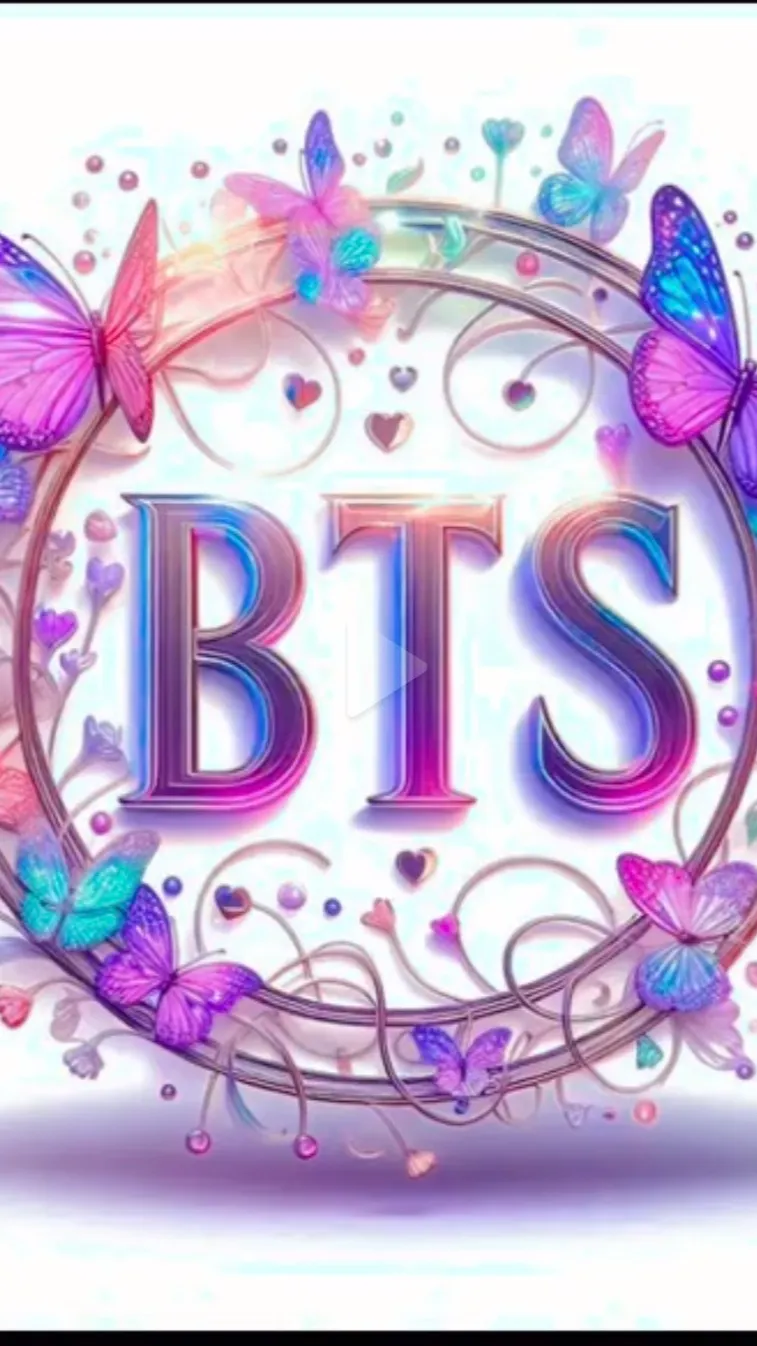 ai character: Bts background
