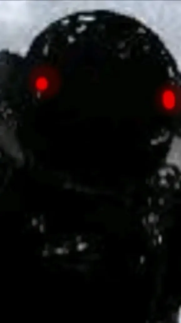 ai character: BlackGooGoo  background