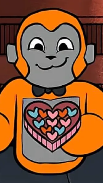 ai character: Jimmy  background