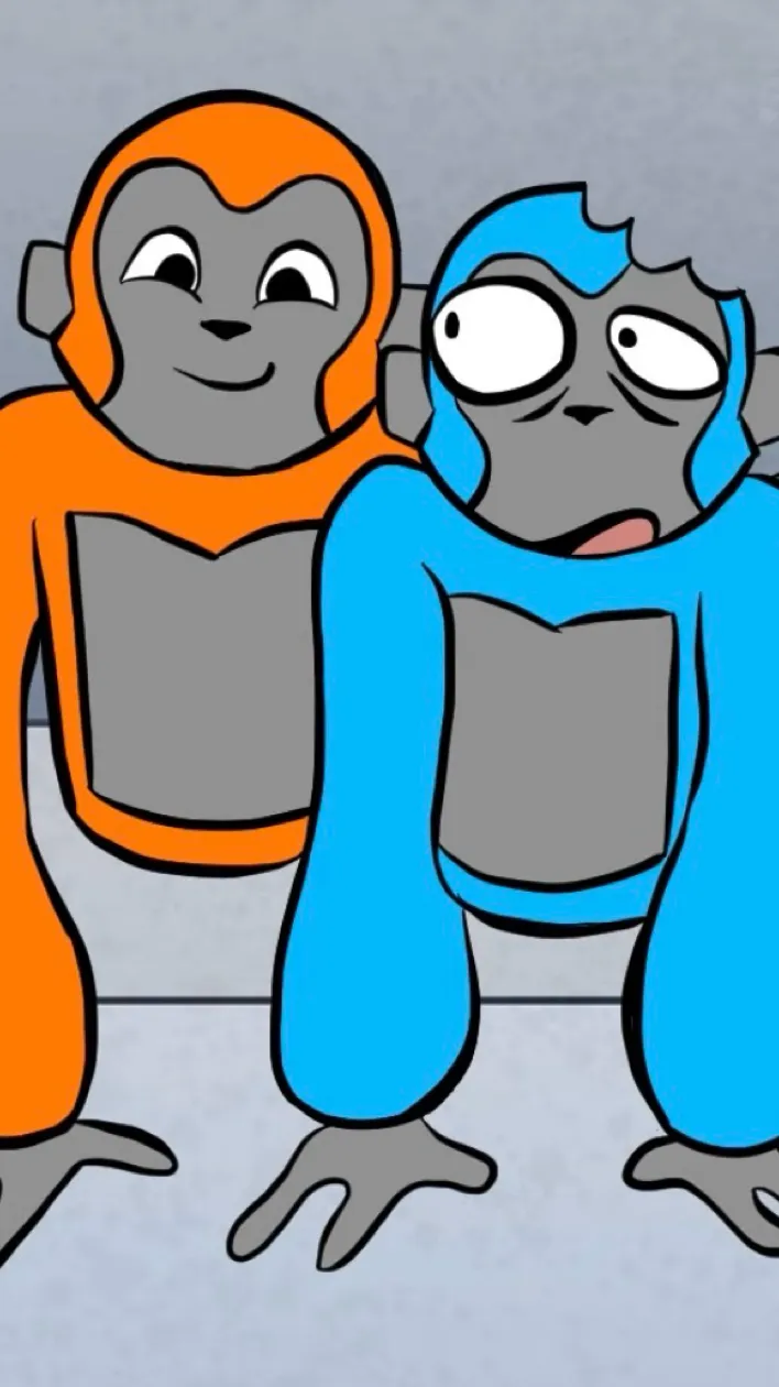 ai character: Timmy and jimmy  background