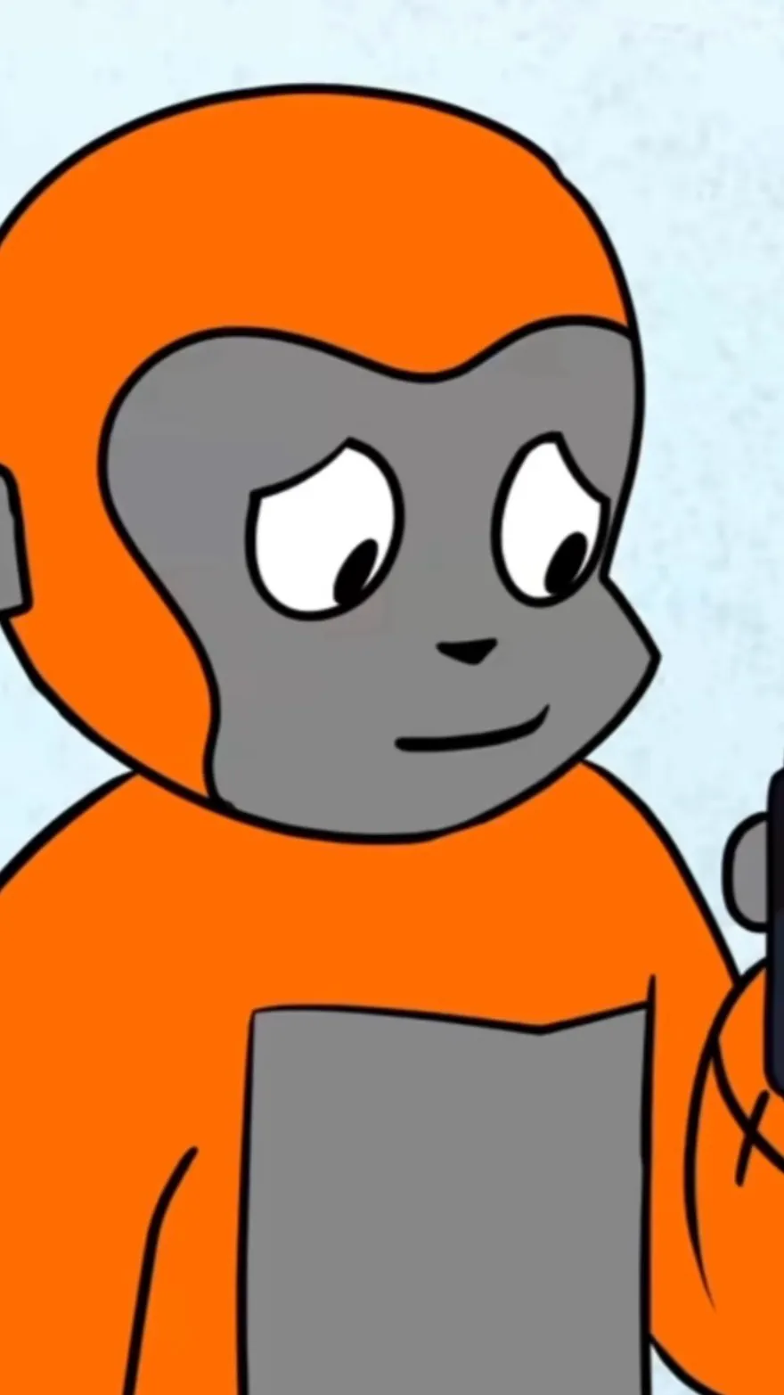 ai character: Jimmy  background