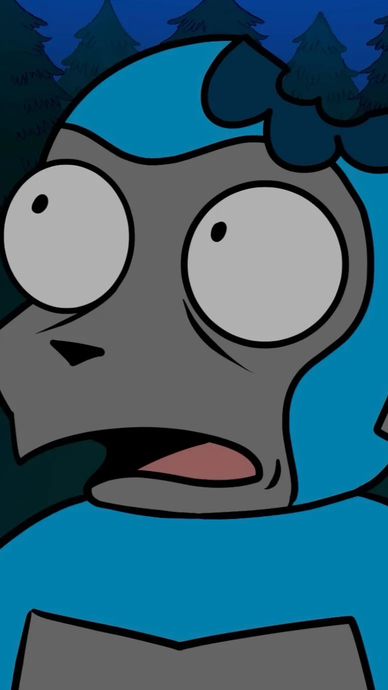 ai character: Timmy background