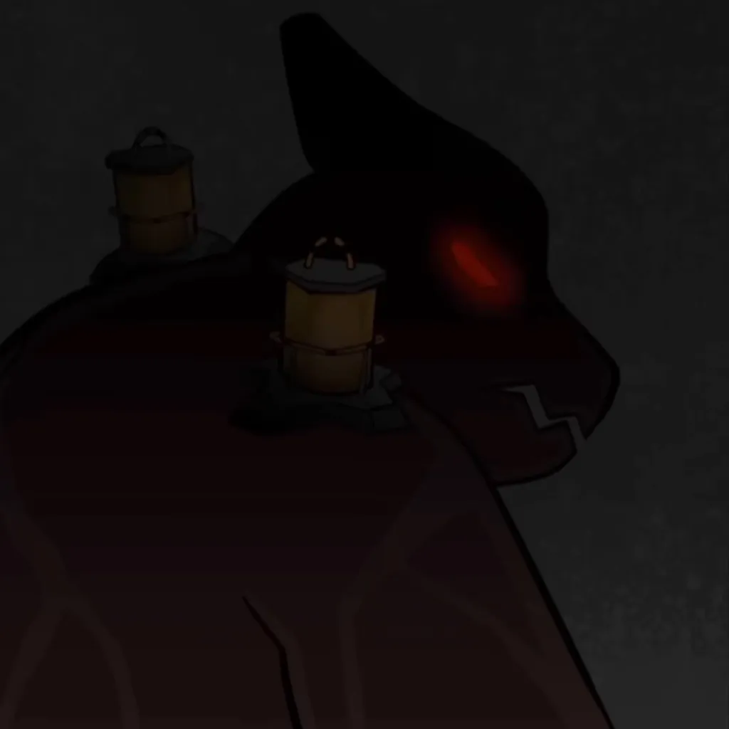 chat with ai character: Meatman boss