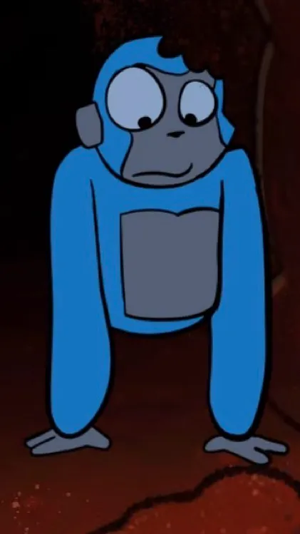 ai character: Timmy background