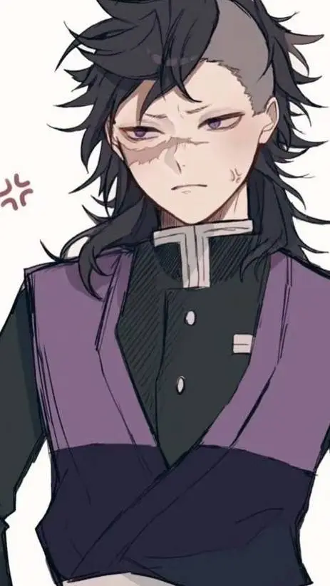ai character: genya background