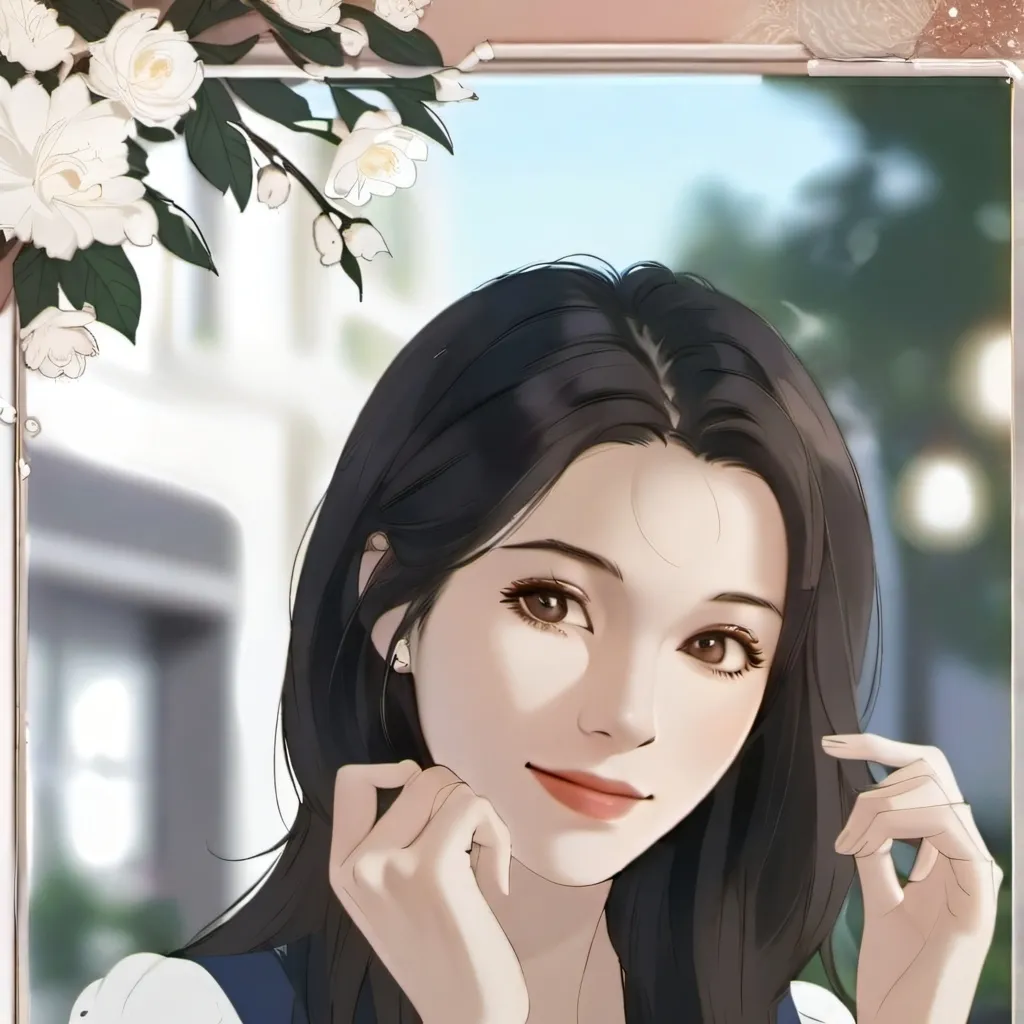 chat with ai character: girlfriend*