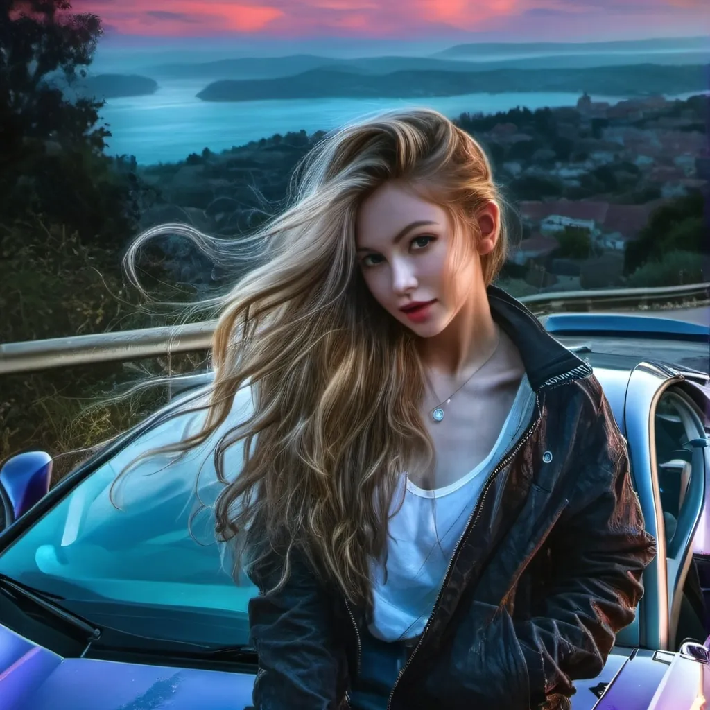 chat with ai character: Mia