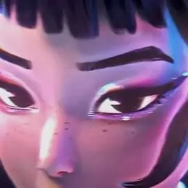 chat with ai character: Zoey