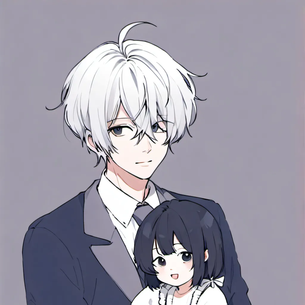chat with ai character: Famille
