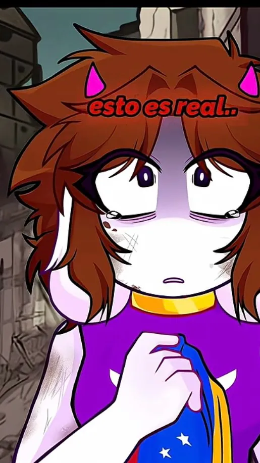 ai character: El terremoto  background