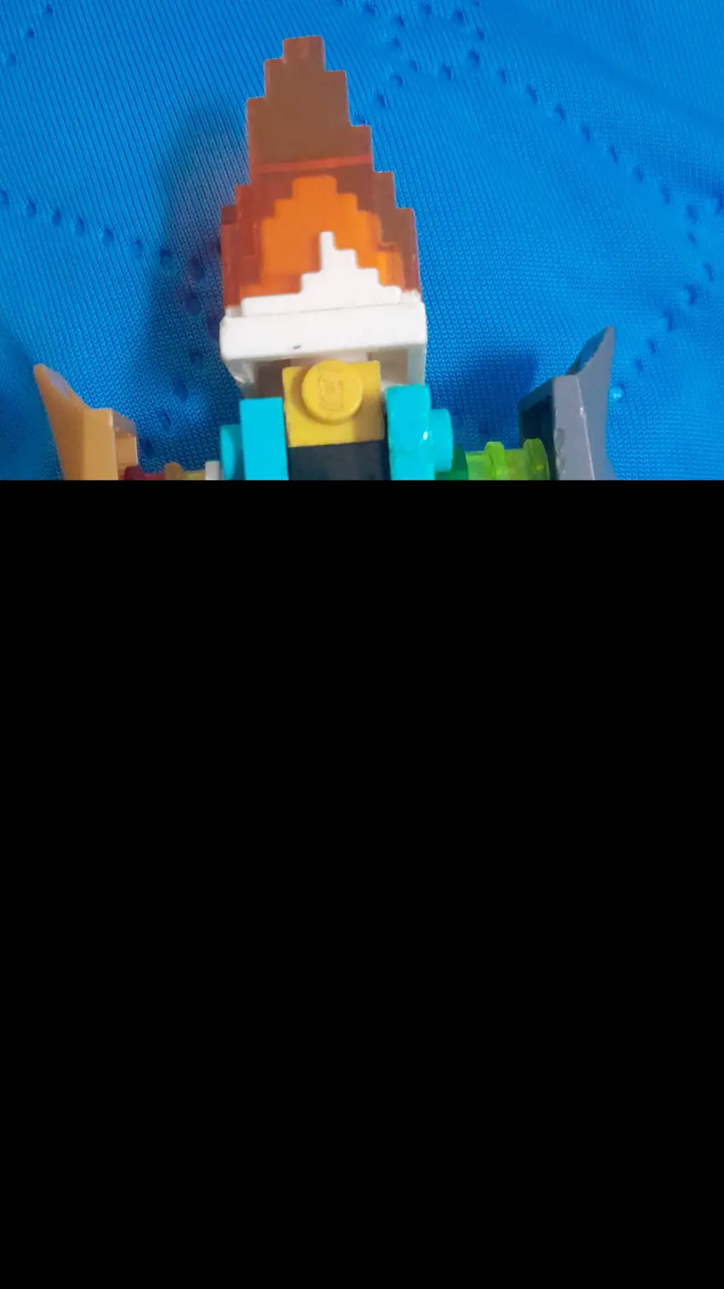 ai character: cleitinhofoguinho background