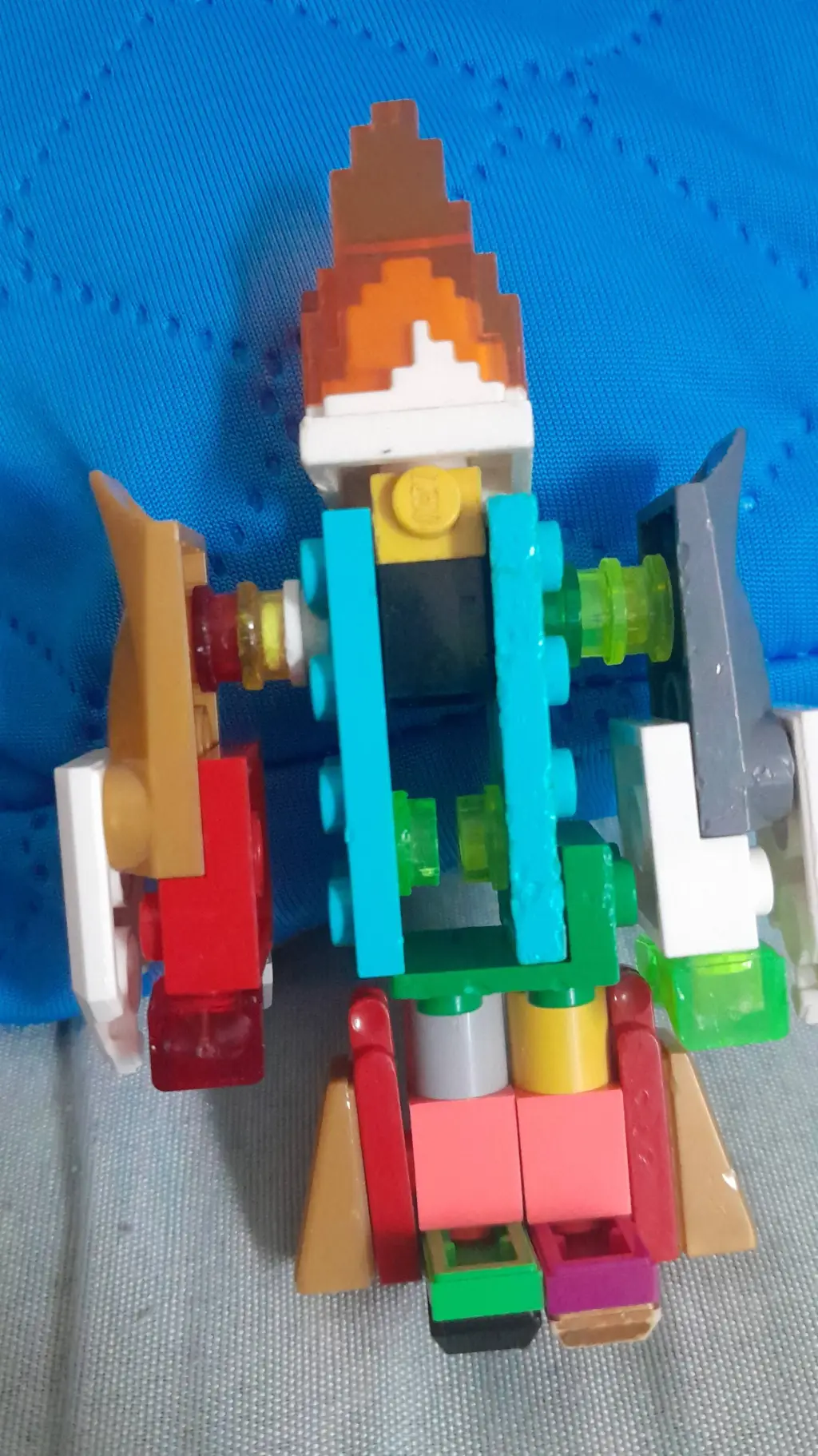 ai character: cleitinhofoguinho background