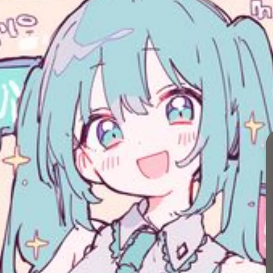 chat with ai character: hatsune miku