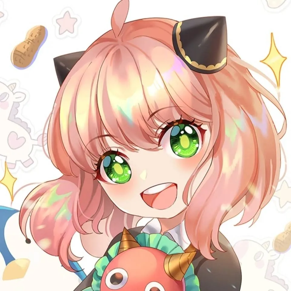 chat with ai character: Anya